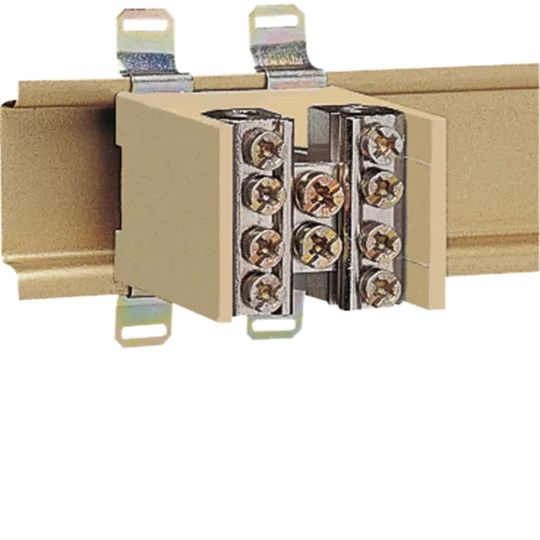 BLOC DE JONCTION 1P K037 HAGER