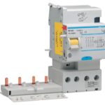 BLOC DIFFERENTIEL 4P 25A 30mA HI BD425 HAGER