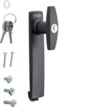 BOUTON VERROUILLAGE METALIQUE FZ526 HAGER