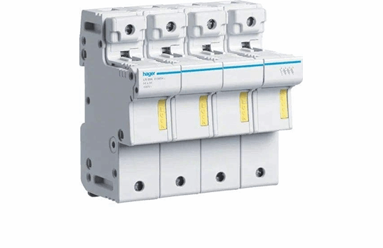 COUPE-CIRCUIT 3PH+N 14x51 LR604 HAGER