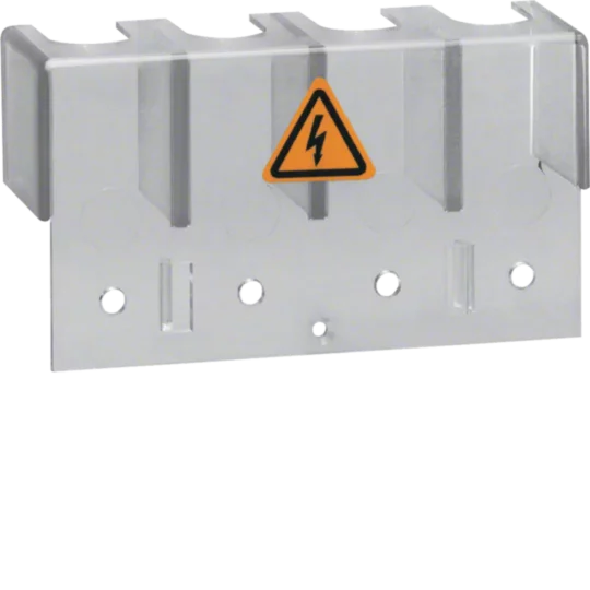 CACHE-BORNE PR HIM 100/125A HZ062 HAGER