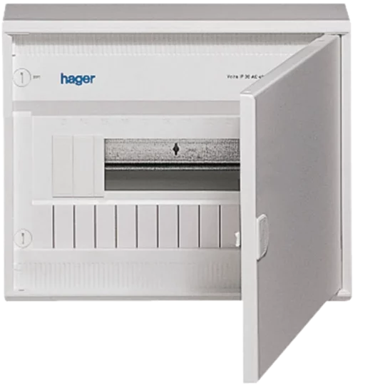 COF APP GALA 1 RANGEE DE 12 MODULES  VA12D HAGER