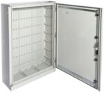 COFFRET EN POLYESTER ORION 1200x850x300 FL327B HAGER