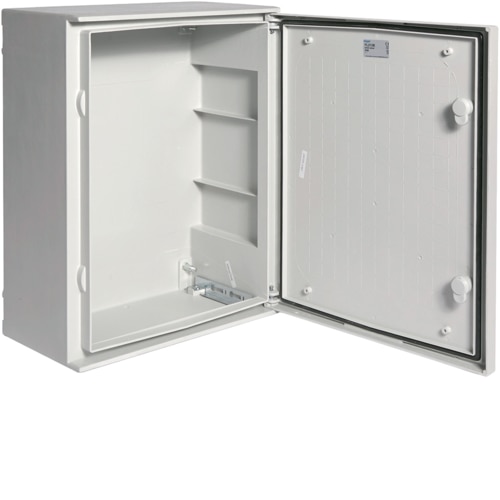 COFFRET EN POLYESTER ORION 500x400x200 FL213B HAGER