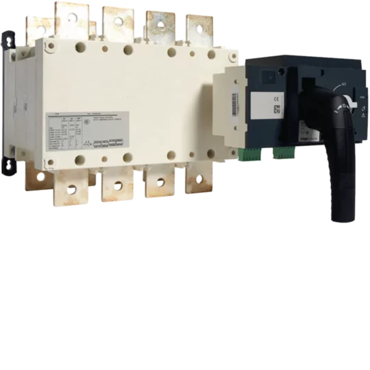 COMM. MOTOR 4P 630A HIB463M HAGER