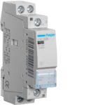 CONTACTEUR MODULAIRE CT 2O 25A ESC226 HAGER