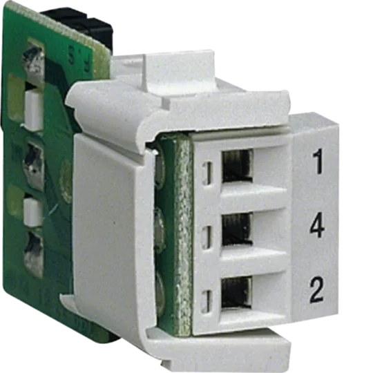 CONTACT AUXILIAIRE 1O+1F IN100/160 HZ022 HAGER