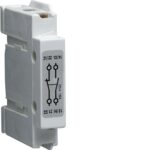 CONTACT AUXILIAIRE 1O+1F INT40/80A HZ021 HAGER