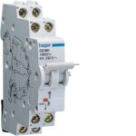 CONTACTEUR INTERUPTEUR DIFFERENTIEL 1O+1F 230V AC CZ001 HAGER