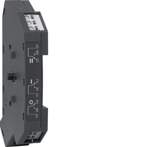 CONTACT AUXILLIAIRE 1NO 1NF 20-160A HIC HZI300 HAGER