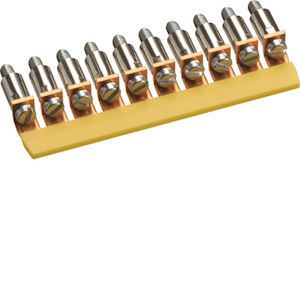 CONTACT DE PONTAGE 2,5² 10PCS KWJ02B10 HAGER