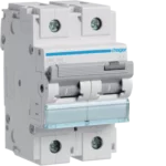 DISJONCTEUR 15kA 2P 100A (C) 3M HMC290 HAGER