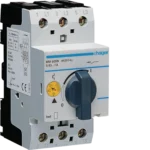 DISJONCTEUR MOTEUR 0,63-1A MM505N HAGER