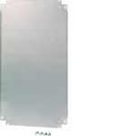 PLATINE PLEINE/COF (FL327B)FL522E HAGER