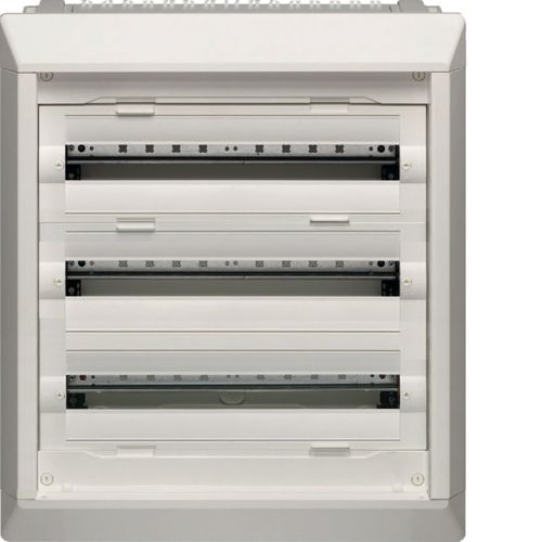 COFFRET APPARENT GAMMA 3R 39M GD39A HAGER