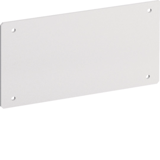 PLAQUE FERMETURE KZ025 HAGER