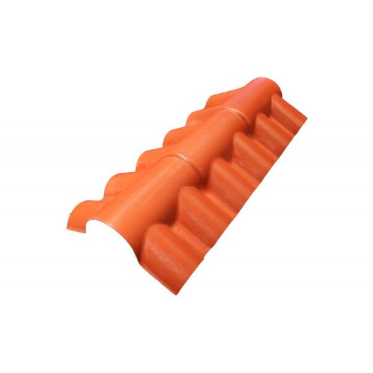 TUILE FAITIERE POSITIVE PVC L 89 cm