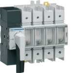 INTERRUPTEUR A COUPURE APPARENT 4P 125A HAE412 HAGER