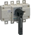 INTERRUPTEUR A COUPURE APPARENT 4P 125A HA451 HAGER