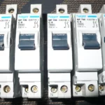 DISJONCTEUR 3KA 1POLE+NEUTRE 6A (C) MF706 HAGER