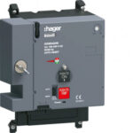 COMMANDE MOTORISEE x630/P630 110-240VAC AVEC AUTO-R +CLE HXW042HK HAGER