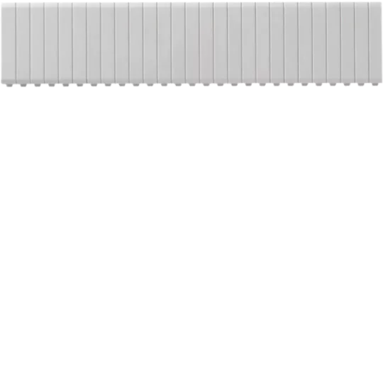 OBTURAT.EN BANDE 18M JP015 HAGER