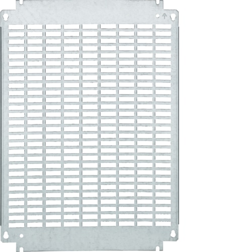 PLATINE PERF/COF (FL02-03-204B) FL42P/FL473A HAGER