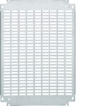 PLATINE PERF/COF (FL209B-110A) FL474A HAGER