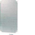 PLATINE PLEINE/COF (FL104A-204B) FL404A HAGER