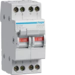 INTERRUPTEUR 4P 25A 400V SB416 HAGER