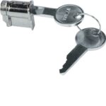 SERRURE A CLE COF GALA VZ303 HAGER