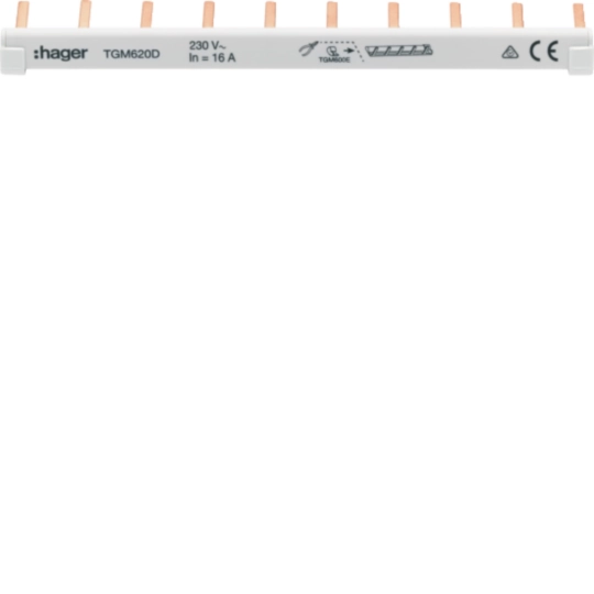 BARRE DE PONTAGE K471 HAGER