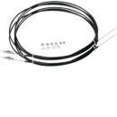 CABLE 5M POUR VERROUILLAGE MECANIQUE HWY509 HAGER