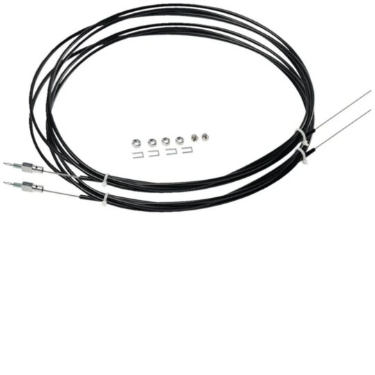 CABLE 5M POUR VERROUILLAGE MECANIQUE HWY509 HAGER