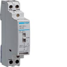 RELAIS DE COMMANDE 230V 1O+1F ER120 HAGER