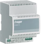ALIMENTATION 24V DC 2,5A à 70°C HTG911H HAGER