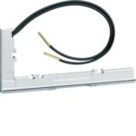 BANDE LUMINEUSE GALLERY POUR PLAQUE 1P 230V PURE WXA010 HAGER