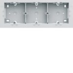 BOITE SAILLIE TRIPLE GALLERY PURE WXA683B HAGER