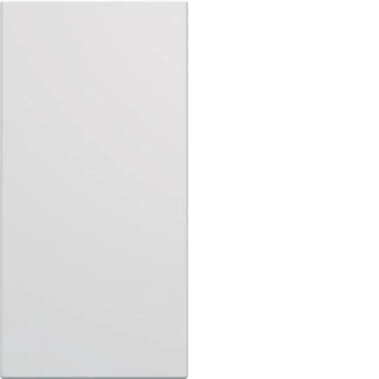 OBTURATEUR GALLERY 1 MODULE PURE WXF688B HAGER