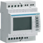 CENTRALE DE MESURE MODULAIRE SM101E HAGER