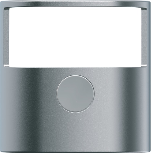 ENJOLIVEUR POUR INTERRUPTEUR AUTOMATIQUE GALLERY TITANE WXD050T HAGER