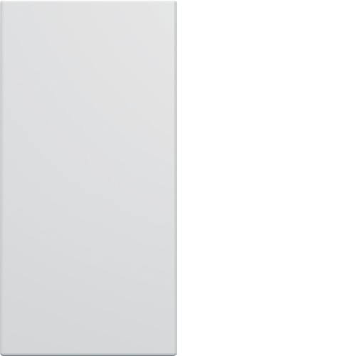 ENJOLIVEUR POUR INTERRUPTEUR GALLERY 1M PURE WXD010B HAGER