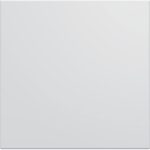 ENJOLIVEUR POUR INTERRUPTEUR GALLERY 2M PURE WXD000B HAGER