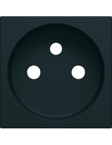 ENJOLIVEUR POUR PRISE 2P+T GALLERY NOIR WXD100N HAGER