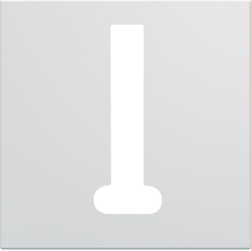 ENJOLIVEUR POUR PRISE TELEPHONE T 2M GALLERY PURE WXD200B HAGER