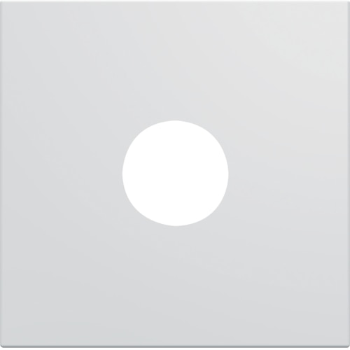 ENJOLIVEUR POUR PRISE TV GALLERY 2M PURE WXD251B HAGER