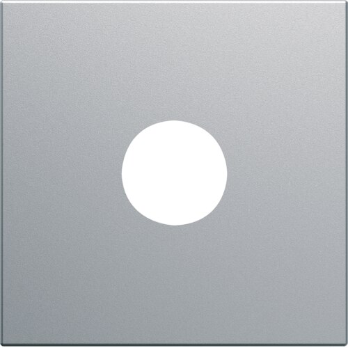 ENJOLIVEUR POUR PRISE TV GALLERY 2 MODULE TITANE WXD251T HAGER