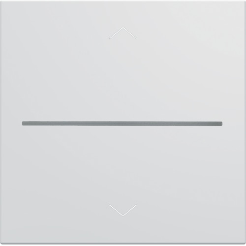 ENJOLIVEUR POUR VOLET ROULANT CONNECTE GALLERY PURE WXD080B HAGER