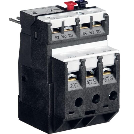 RELAIS THERMIQUE POUR CONTACTEUR./ 24.5 - 30A EWT300B HAGER