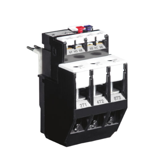 RELAIS THERMIQUE POUR CONTACTEUR. HAGER EW040 / 24,5 - 36A EWT360E HAGER